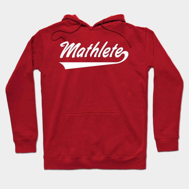 Mathlete Hoodie by Portals